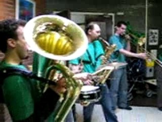 2e Demarque - (mr. bungle-live extrait)