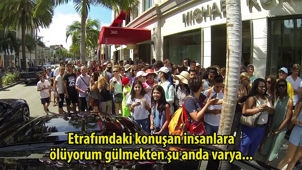 Hayrettin'i Johnny Depp Sandılar!