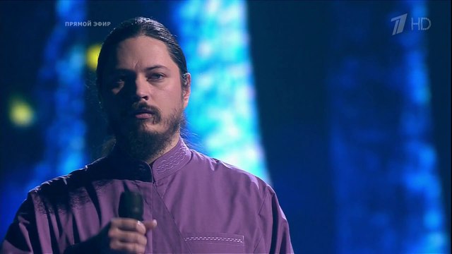 Иеромонах Фотий Спокойной ночи, господа. Победитель Голос IV [HD].