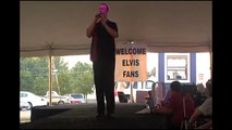 Scott Michael sings 'Never Again' at Elvis Week (video)