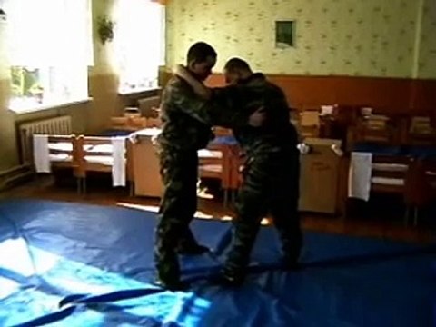 Борьба. Упражнения для борцовской подготовки.