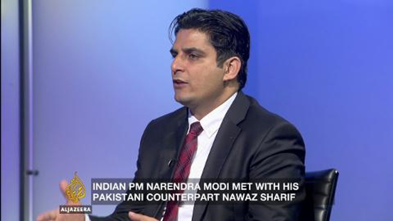 Could Modi's visit to Pakistan signal a policy shift?