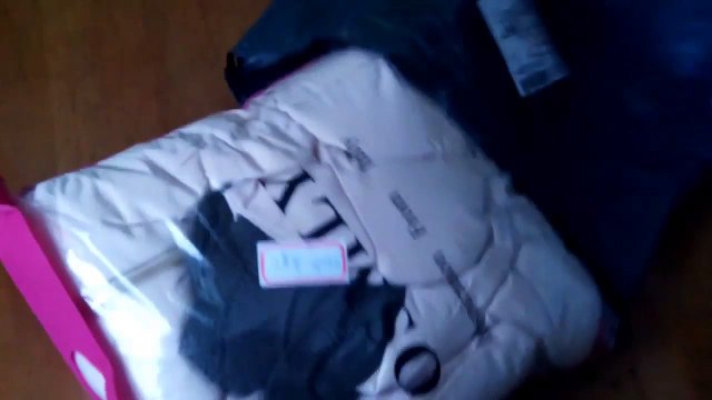 Куртка пуховик с алиэкспресс