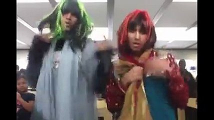 Desi Aunties Gone Wild! Zaid Ali Videos