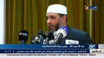 عبد الله جاب الله يحذر من خطورة قانون المالية لسنة 2016 على القدرة الشرائية للمواطن الجزائري