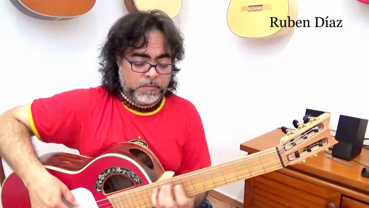 What is modern flamenco...? / Understanding modern flamenco series online lessons Skype Ruben Diaz Spain CFG