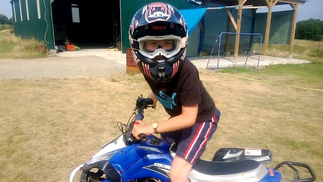 saut quad speedbird 110cc chinois