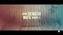 BEWAFAI _ RAVINDER DHILWAN _ LYRICAL VIDEO  New Punjabi Songs 2015 _