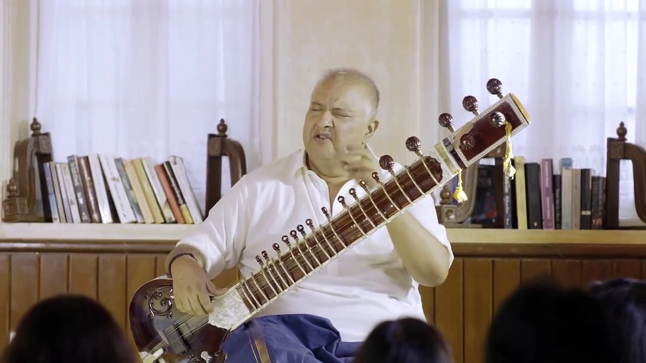 Taj Mahal Tea presents Vaishnav Jana To Tribute to Mahatma Gandhi by Ustad Shujaat Khan