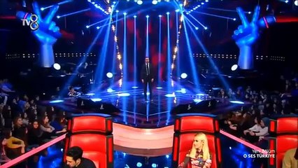 Ömer Faruk Çiçekli 'Bir Teselli Ver' - O Ses Türkiye 26 Aralık 2015