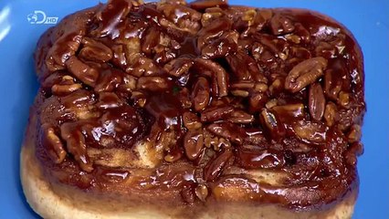 How Its Made 903 Sticky Buns