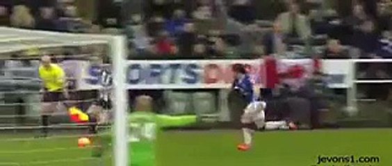 Newcastle Utd 0 - 1 Everton - Highlights - 26_12_2015