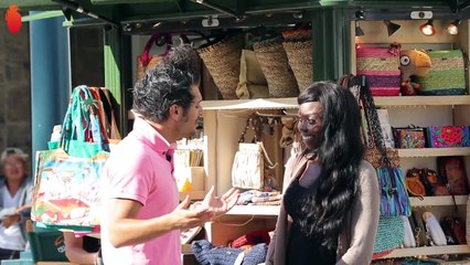Türkçe Konuşarak Yabancı Kız Tavlamak