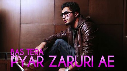 Tera Pyar- Lyrical Video _ Jassi Gill _ Latest Punjabi Song 2015 _ Speed Punjabi