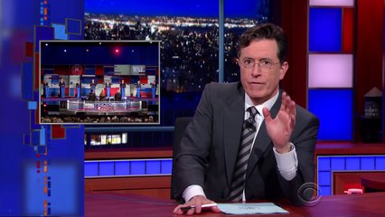 The 4th GOP Debate Was A Thing That Happened