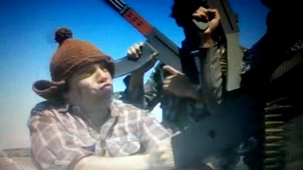 algures numa ilha distante