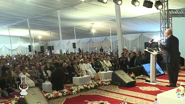 كلمة ابن كيران في المؤتمر الوطني لنقابة الاتحاد الوطني للشغل بالمغرب