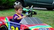 Babies Toddlers And Power Wheels Compilation