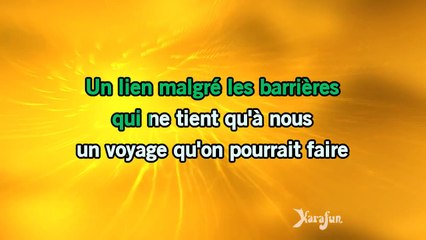 Karaoké Entre ciel et terre - Le Roi Soleil *