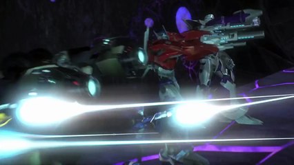 Transformers Prime - Unicrons Antibodies
