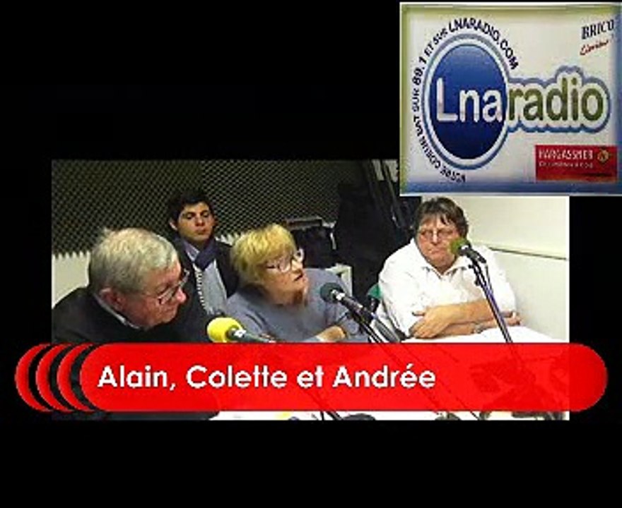 Le talk du 21122015