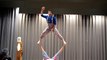 AKROLOCO - Zirkus - Akrobatik beim Kinderball des NV Nonnenhorn