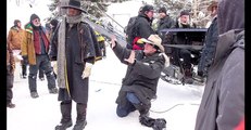 The Hateful Eight (2015) Featurette - Samuel L. Jackson Trailer