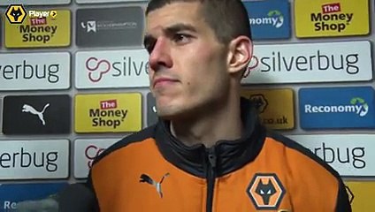 POST-MATCH - Conor Coady On The Home Win Over Reading