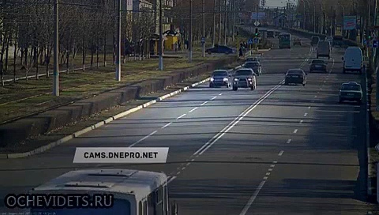 Обошлось без жертв