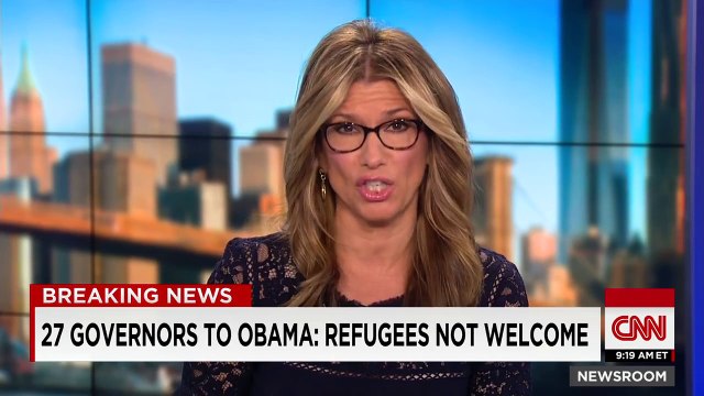 Christie: I would not let Syrian refugees into the U.S.