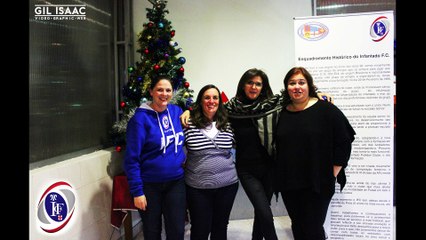 Infantado Futebol Clube - Jantar de Natal 2015