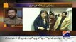 Reham Khan Criticizes Arif Nizami On Jirga With Saleem Safi