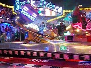 le break dance extreme