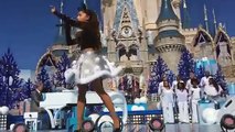 Ariana Grande - Zero To Hero (Disney Parade Performance)