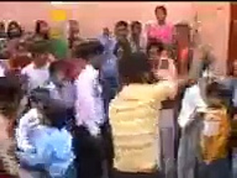 Aah kidda da dance
