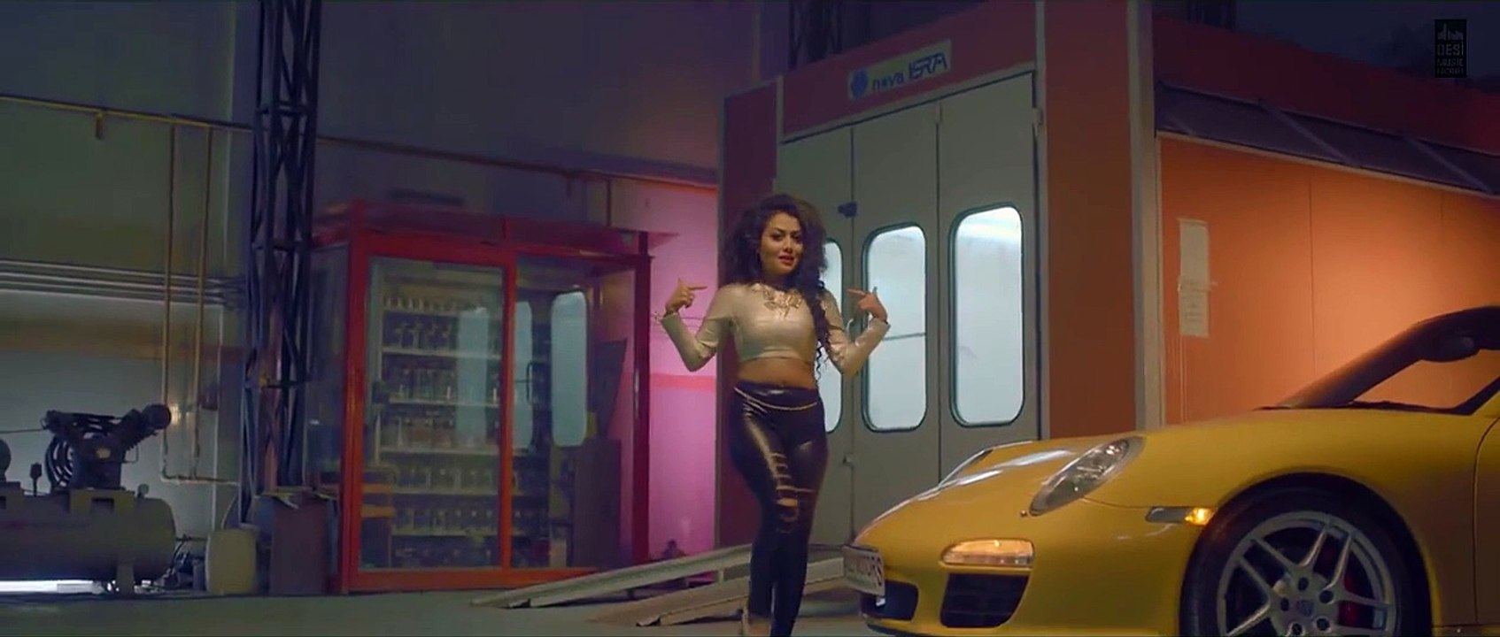 Car Mein Music Baja - Neha Kakkar, Tony Kakkar ( Official Video)