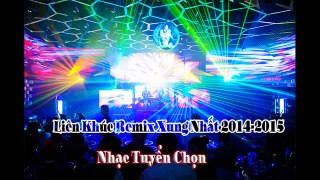 Liên Khúc Nhạc Trẻ Remix Hay Nhất Tháng 12 2014 || Nonstop - Việt Mix - Cứ Thế Mong Chờ