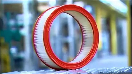 How its Made Air Filters