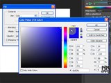 Fill Layers - Adobe Photoshop CS6 (Urdu & Hindi) Tutorial Part 12