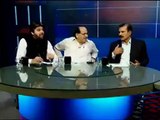 PTI Ali Muhammad Khan challenge Nawaz Sharif that If Nawaz Sharif threat Modi like Modi Threat us th