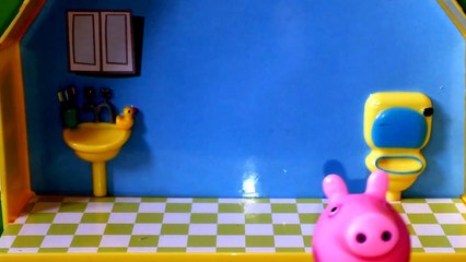 Pig Peppa Peppa Pig Kids Toys Playset ألعاب