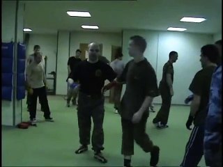 Удары в уличном бою часть 3