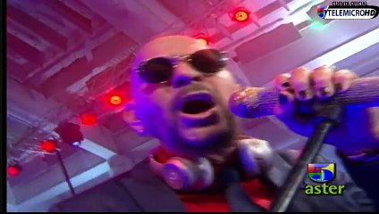 Toño Rosario  Tu Cuquito  Fiesta de Empleados Grupo Telemicro 2015