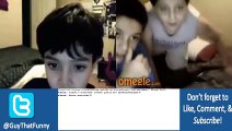 The best of 2016 Omegle Pranks - Fake Kid Trolling (Omegle Funny Moments)