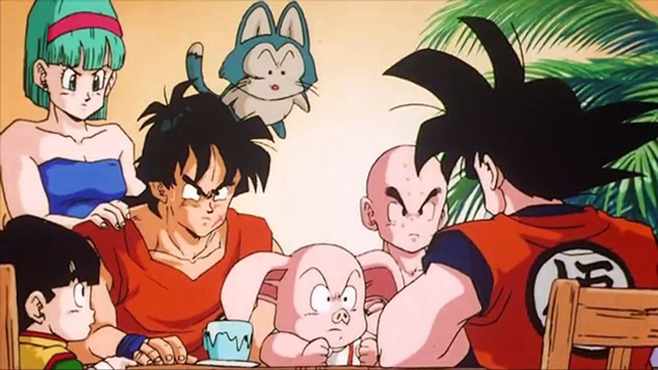 Dragon Ball Z Season 1 Episode 33