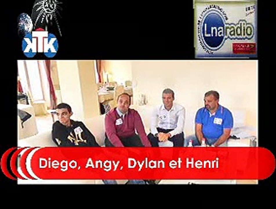 interview du Team Elite KTK 2016