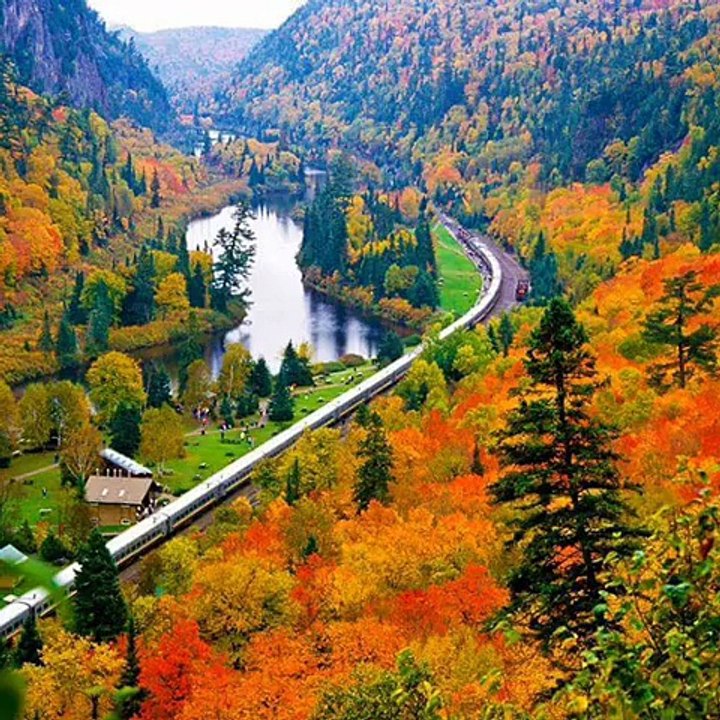 The Mesmerizing Canada