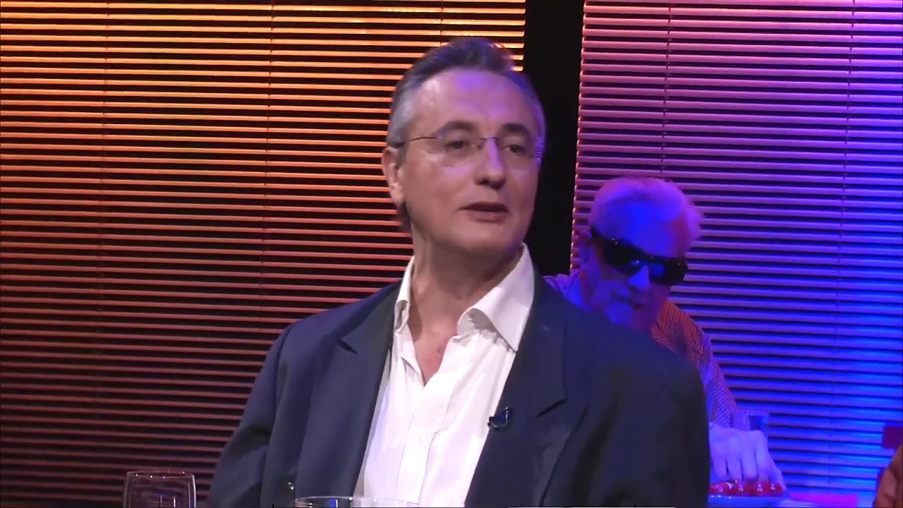 Bistro Libertés S02E10 avec Benoit Rayski