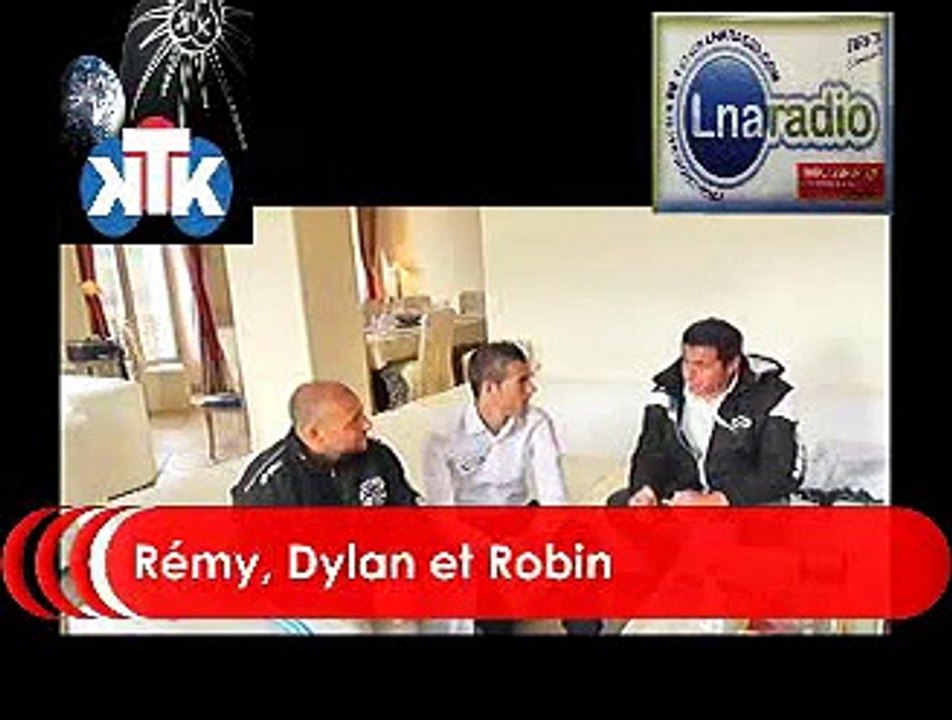 Interview sur Team Elite 2016-Toulon 20/12/2015