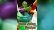 disney food Mint Julep (non-alcoholic) Recipe from Disneyland Disney drink recipes